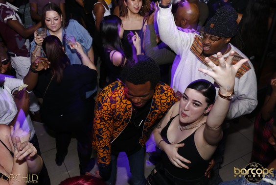 Barcode Saturdays Toronto Orchid Nightclub nightlife bottle service ladies free hip hop 024